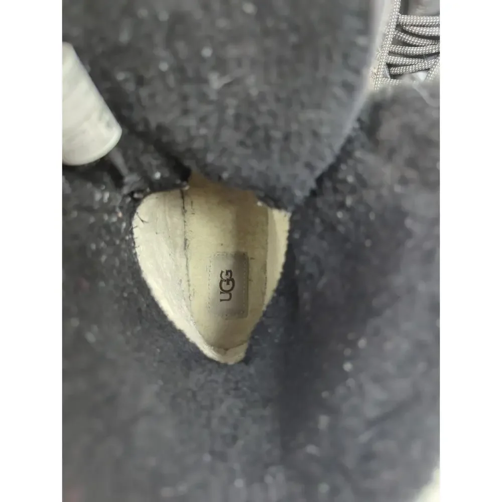 UGG Butte ll CWR Black Waterproof Snow Boot‎ 5